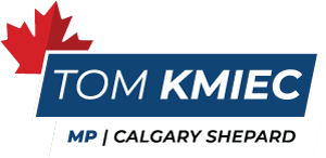 Tom Kmiec, MP